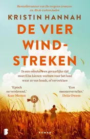 Omslag van De vier windstreken