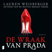 Omslag van De wraak van Prada
