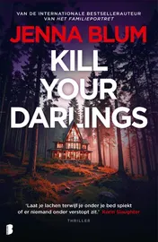 Omslag van Kill Your Darlings