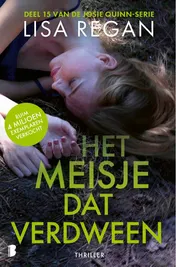 Omslag van Het meisje dat verdween