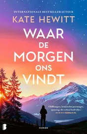 Omslag van Waar de morgen ons vindt