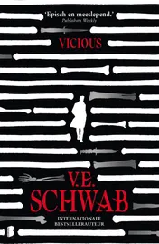 Omslag van Vicious