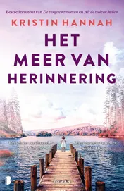Omslag van Het meer van herinnering
