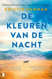Omslag van De kleuren van de nacht