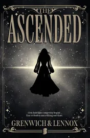 Omslag van The Ascended