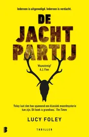 Omslag van De jachtpartij