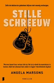 Omslag van Stille schreeuw