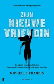 Omslag van Zijn nieuwe vriendin