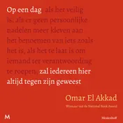 Omslag van Op een dag zal iedereen hier altijd tegen zijn geweest