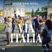 Omslag van Via Italia