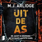 Omslag van Uit de as