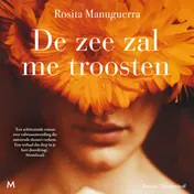 Omslag van De zee zal me troosten