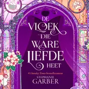 Omslag van De vloek die ware liefde heet