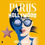 Omslag van Parijs-Hollywood