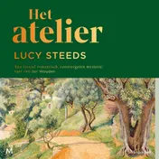 Omslag van Het atelier