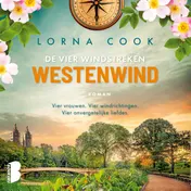 Omslag van Westenwind