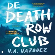 Omslag van De Death Row Club