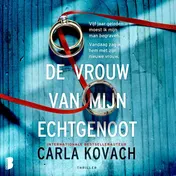 Omslag van De vrouw van mijn echtgenoot