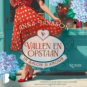 Omslag van Vallen en opstaan in Salon d'Amour