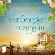 Omslag van De verborgen rozentuin