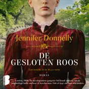 Omslag van De gesloten roos