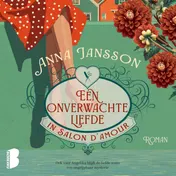 Omslag van Een onverwachte liefde in Salon d’Amour