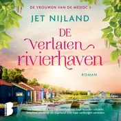 Omslag van De verlaten rivierhaven