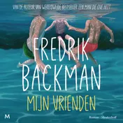 Omslag van Mijn vrienden