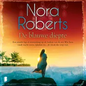 Omslag van De blauwe diepte