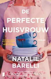 Omslag van De perfecte huisvrouw