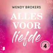 Omslag van Alles voor liefde