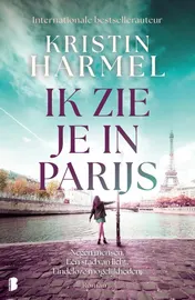 Omslag van Ik zie je in Parijs