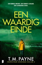 Omslag van Een waardig einde