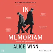 Omslag van In memoriam