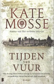 Omslag van Tijden van vuur