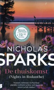 Omslag van De thuiskomst