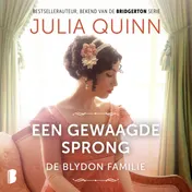 Omslag van Een gewaagde sprong