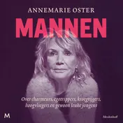 Omslag van Mannen