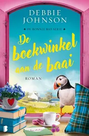 Omslag van De boekwinkel aan de baai