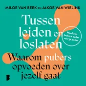 Omslag van Tussen leiden en loslaten