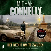 Omslag van Het recht om te zwijgen