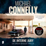 Omslag van De interne jury