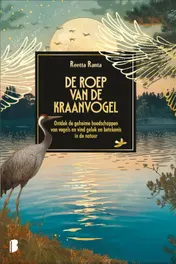 Omslag van De roep van de kraanvogel