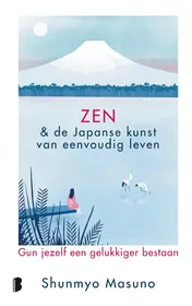 Omslag van Zen & de Japanse kunst van eenvoudig leven