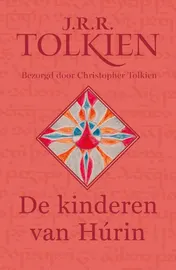 Omslag van De kinderen van Húrin