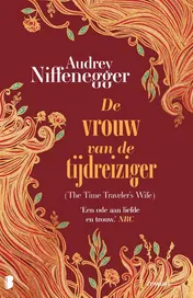Omslag van De vrouw van de tijdreiziger