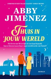 Omslag van Thuis in jouw wereld