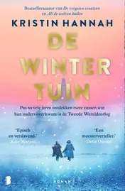 Omslag van De wintertuin