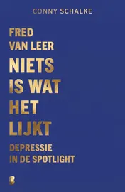 Omslag van Niets is wat het lijkt