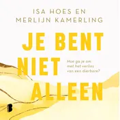 Omslag van Je bent niet alleen